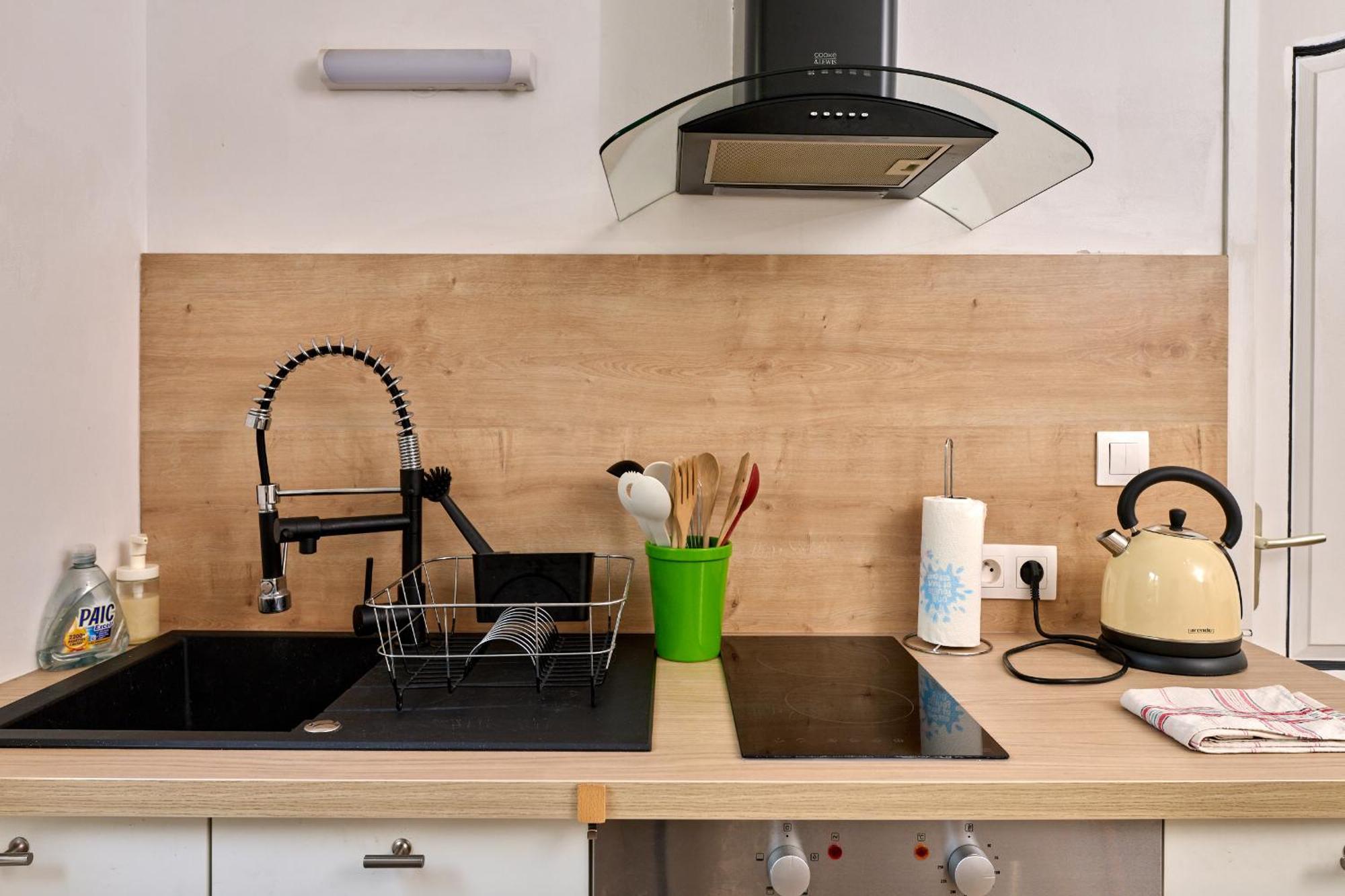 Agreable Studio En Hyper Centre Невер Екстер'єр фото